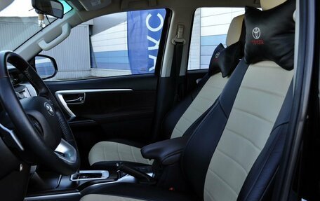 Toyota Fortuner II, 2019 год, 3 900 000 рублей, 15 фотография