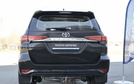 Toyota Fortuner II, 2019 год, 3 900 000 рублей, 4 фотография