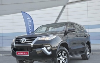 Toyota Fortuner II, 2019 год, 3 900 000 рублей, 1 фотография