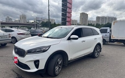KIA Sorento III Prime рестайлинг, 2019 год, 2 900 000 рублей, 1 фотография