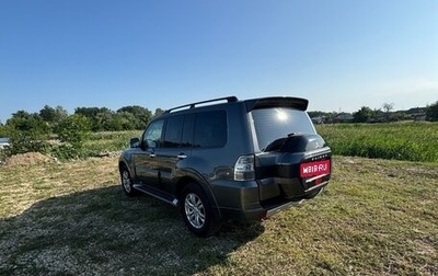 Mitsubishi Pajero IV, 2017 год, 2 830 000 рублей, 1 фотография