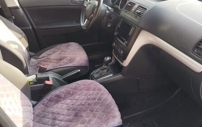 Skoda Yeti I рестайлинг, 2017 год, 1 700 000 рублей, 1 фотография
