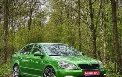 Skoda Octavia RS, 2012 год, 1 680 000 рублей, 1 фотография