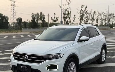 Volkswagen T-Roc I, 2021 год, 1 455 000 рублей, 1 фотография