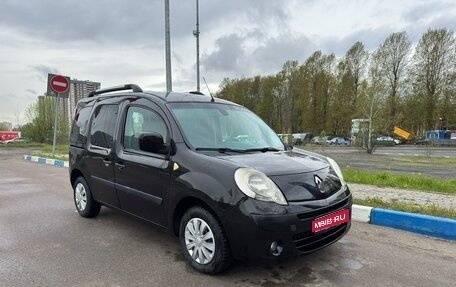 Renault Kangoo II рестайлинг, 2008 год, 520 000 рублей, 1 фотография