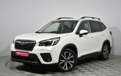 Subaru Forester, 2021 год, 3 690 000 рублей, 1 фотография