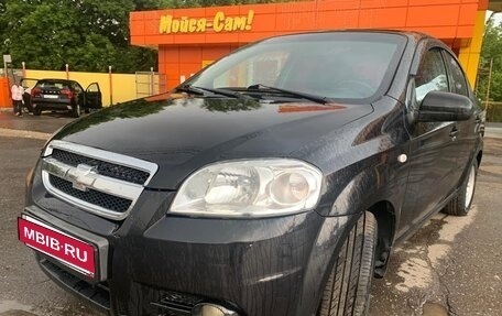 Chevrolet Aveo III, 2011 год, 575 000 рублей, 1 фотография