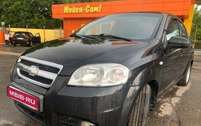 Chevrolet Aveo III, 2011 год, 575 000 рублей, 1 фотография