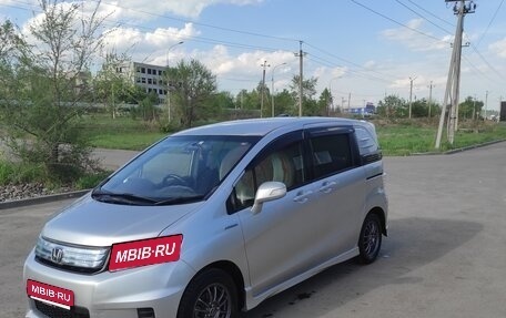 Honda Freed I, 2012 год, 985 000 рублей, 1 фотография
