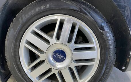 Ford Focus II рестайлинг, 2006 год, 389 000 рублей, 13 фотография