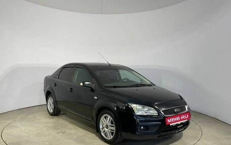 Ford Focus II рестайлинг, 2006 год, 389 000 рублей, 3 фотография