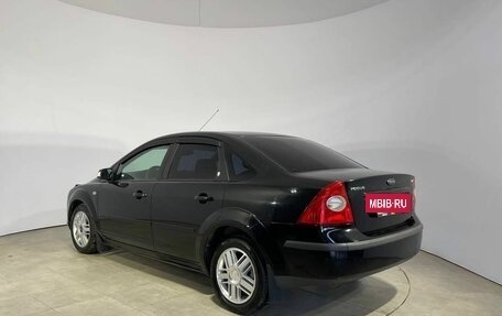Ford Focus II рестайлинг, 2006 год, 389 000 рублей, 9 фотография