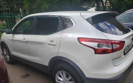 Nissan Qashqai, 2017 год, 1 670 000 рублей, 2 фотография
