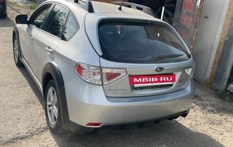 Subaru Impreza III, 2011 год, 900 000 рублей, 2 фотография