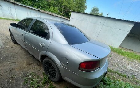 Chrysler Sebring II, 2005 год, 215 000 рублей, 2 фотография