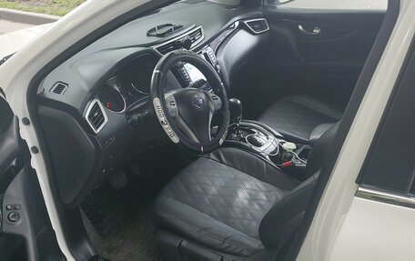 Nissan Qashqai, 2017 год, 1 670 000 рублей, 6 фотография