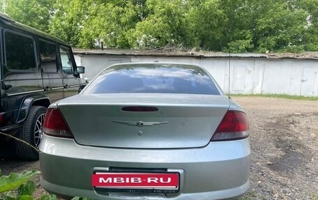 Chrysler Sebring II, 2005 год, 215 000 рублей, 6 фотография