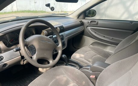 Chrysler Sebring II, 2005 год, 215 000 рублей, 7 фотография
