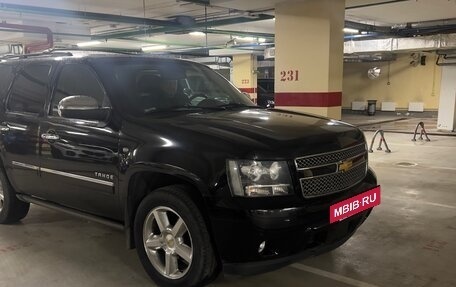 Chevrolet Tahoe III, 2013 год, 2 500 000 рублей, 3 фотография