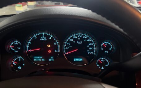 Chevrolet Tahoe III, 2013 год, 2 500 000 рублей, 6 фотография