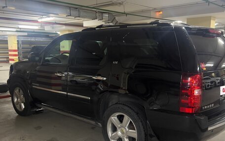 Chevrolet Tahoe III, 2013 год, 2 500 000 рублей, 5 фотография