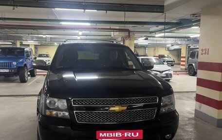 Chevrolet Tahoe III, 2013 год, 2 500 000 рублей, 10 фотография