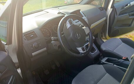 Opel Zafira B, 2012 год, 825 000 рублей, 7 фотография