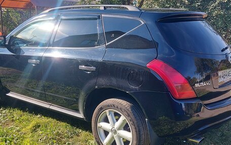 Nissan Murano, 2008 год, 845 000 рублей, 17 фотография