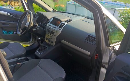 Opel Zafira B, 2012 год, 825 000 рублей, 13 фотография