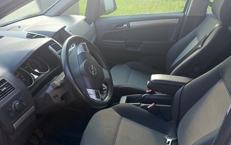 Opel Zafira B, 2012 год, 825 000 рублей, 14 фотография
