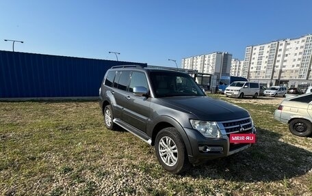 Mitsubishi Pajero IV, 2017 год, 2 830 000 рублей, 3 фотография