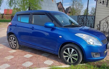 Suzuki Swift IV, 2011 год, 699 000 рублей, 3 фотография