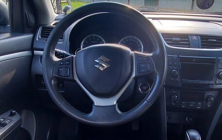 Suzuki Swift IV, 2011 год, 699 000 рублей, 7 фотография