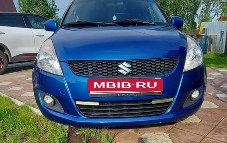 Suzuki Swift IV, 2011 год, 699 000 рублей, 4 фотография