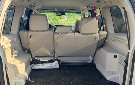 Mitsubishi Pajero IV, 2017 год, 2 830 000 рублей, 11 фотография