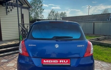 Suzuki Swift IV, 2011 год, 699 000 рублей, 2 фотография