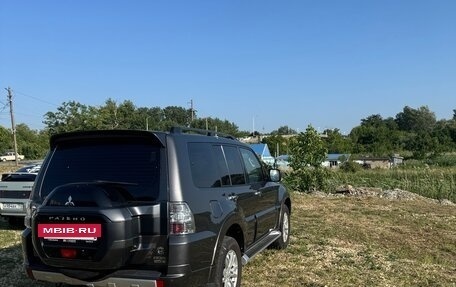 Mitsubishi Pajero IV, 2017 год, 2 830 000 рублей, 13 фотография