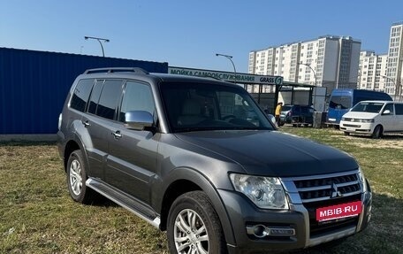 Mitsubishi Pajero IV, 2017 год, 2 830 000 рублей, 14 фотография