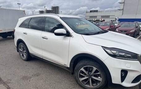 KIA Sorento III Prime рестайлинг, 2019 год, 2 900 000 рублей, 3 фотография