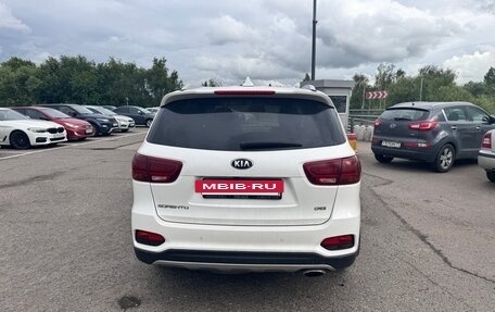 KIA Sorento III Prime рестайлинг, 2019 год, 2 900 000 рублей, 4 фотография