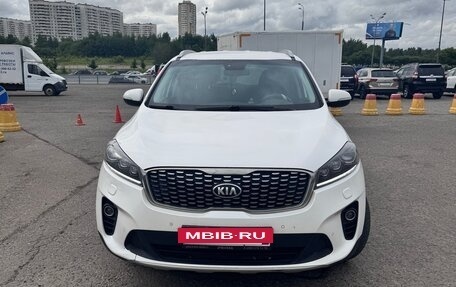 KIA Sorento III Prime рестайлинг, 2019 год, 2 900 000 рублей, 2 фотография