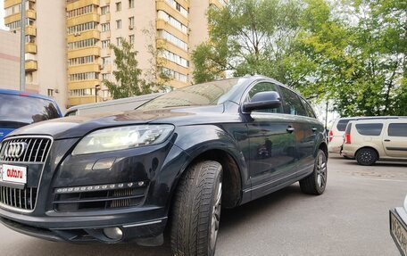 Audi Q7, 2011 год, 2 100 000 рублей, 3 фотография