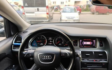 Audi Q7, 2011 год, 2 100 000 рублей, 11 фотография