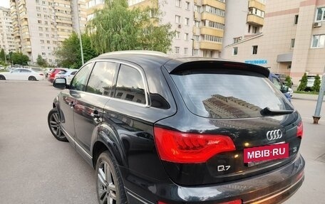 Audi Q7, 2011 год, 2 100 000 рублей, 4 фотография