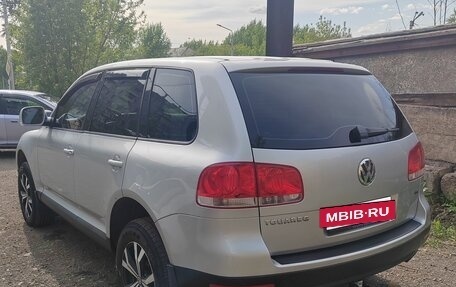Volkswagen Touareg III, 2003 год, 980 000 рублей, 6 фотография