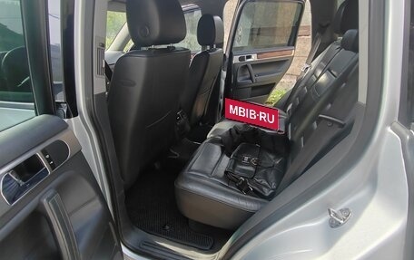 Volkswagen Touareg III, 2003 год, 980 000 рублей, 23 фотография