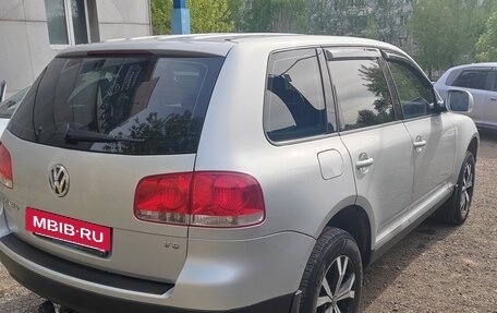 Volkswagen Touareg III, 2003 год, 980 000 рублей, 25 фотография