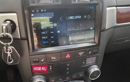 Volkswagen Touareg III, 2003 год, 980 000 рублей, 20 фотография