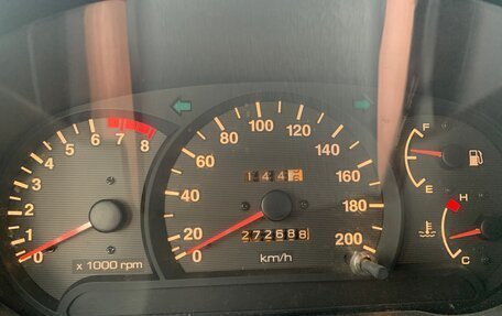 Hyundai Accent II, 2005 год, 303 000 рублей, 21 фотография