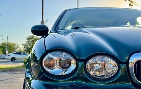Jaguar X-Type I рестайлинг, 2006 год, 1 350 000 рублей, 9 фотография